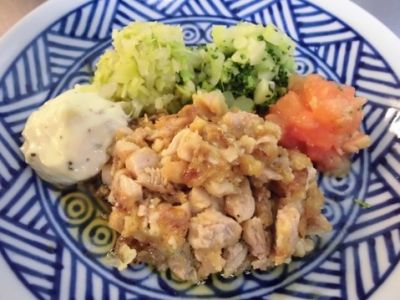 刻み食