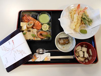 9月 敬老の祝い膳